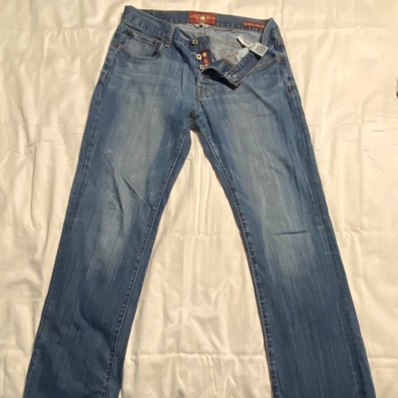 Lucky Brand 221 Jeans for Men - Picture 1 of 5